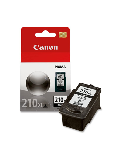 CANON PG-210 BLACK INK CARTRIDGE  - #7223994