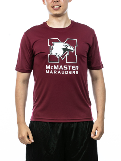 Marauders Performance Short Sleeve Tshirt - #7775957