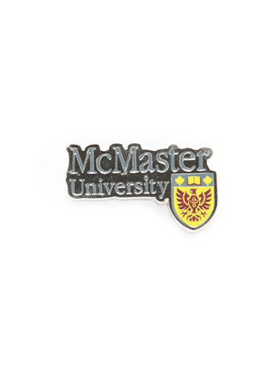 McMaster Classic Lapel Pin - #7618984
