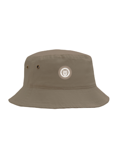 McMaster Circle Crest Bucket Hat - #7884648