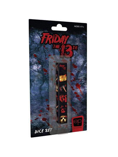 Dice - Friday the 13th - #7888995