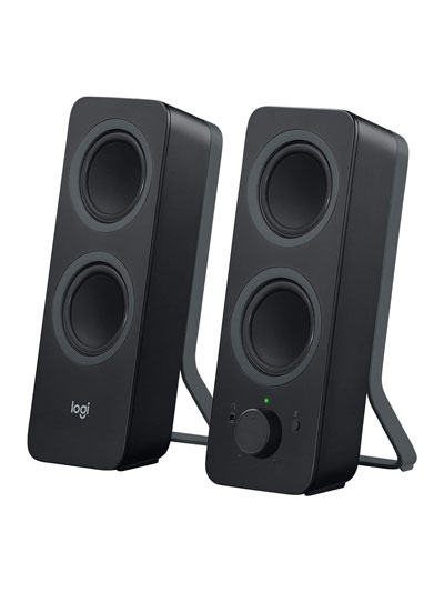 Logitech Z207 Bluetooth Speakers  - #7946554