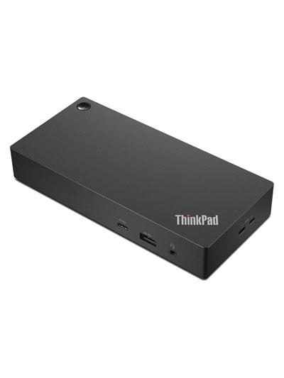 Lenovo ThinkPad Universal USB-C Dock - #7874035