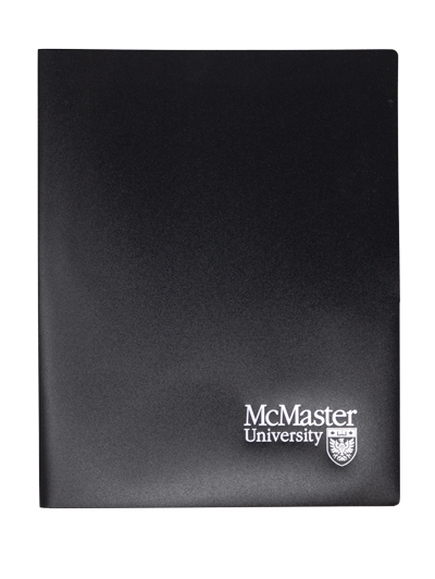 Official Crest Two Pocket Folder - #7939559