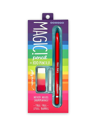 Magic Pencil & Eraser Set  - #7966501