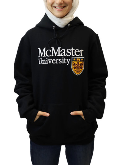 Russell Offical Crest Hooded Sweatshirt  - #7893790