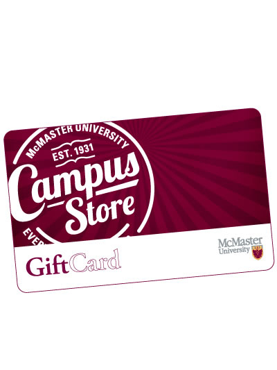 $20 Campus Store Gift Card  - #7860488
