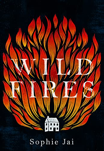 WILD FIRES, by JAI, S