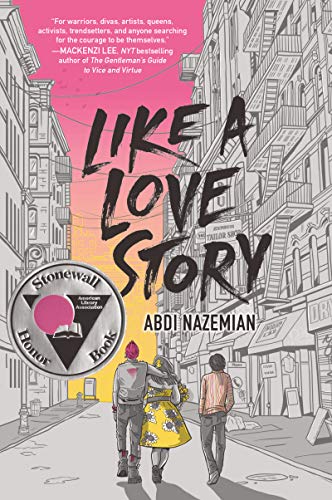 LIKE A LOVE STORY, by NAZEMIAN, ABDI