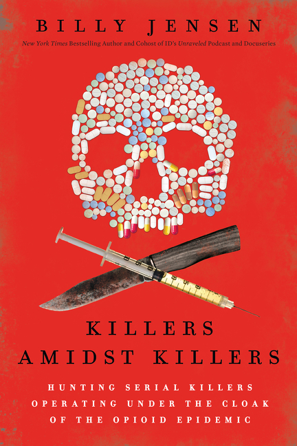KILLERS AMIDST KILLERS, by JENSEN, BILLY
