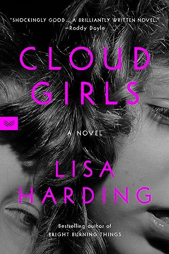 CLOUD GIRLS, by HARDING , LISA