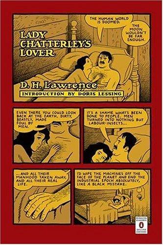 LADY CHATTERLEYS LOVER : PENGUIN CLASSICS DELUXE, by LAWRENCE, D H