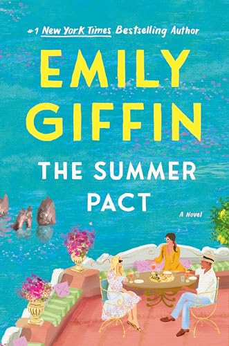 THE SUMMER PACT, by GIFFIN, EMILY