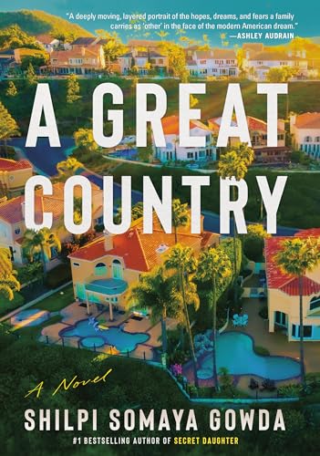 A GREAT COUNTRY, by SOMAYA GOWDA, SHILPI