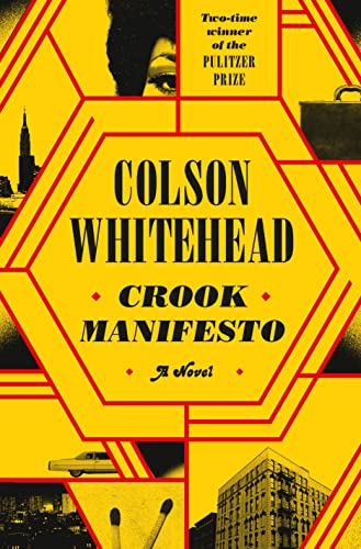 CROOK MANIFESTO, by WHITEHEAD, COLSON