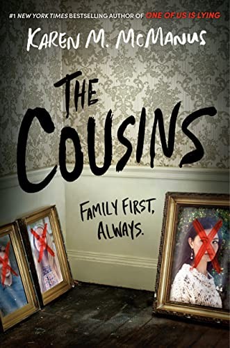 THE COUSINS, by 9780525708032