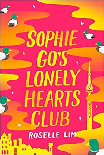 SOPHIE GO'S LONELY HEARTS CLUB, by LIM, ROSELLE
