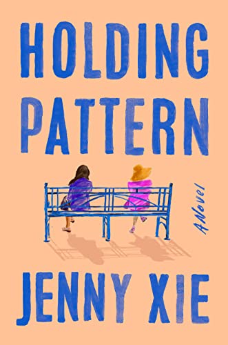 HOLIDING PATTERN, by XIE, JENNY