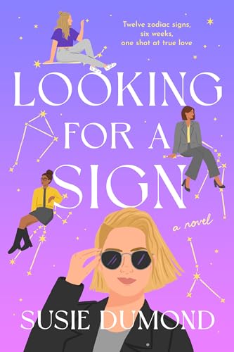 LOOKING FOR A SIGN, by DUMOND, SUSIE
