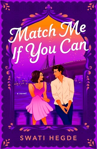 MATCH ME IF YOU CAN, by HEGDE, SWATI