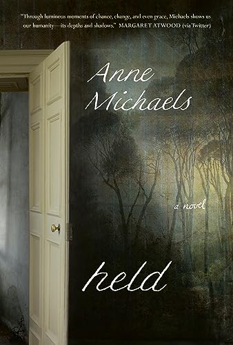 HELD, by MICHAELS, ANNE