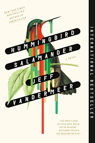 HUMMINGBIRD SALAMANDER, by VANDERMEER, JEFF