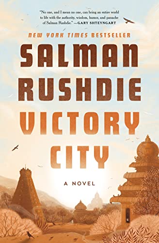 VICTORY CITY, by RUSHDIE, SALMAN