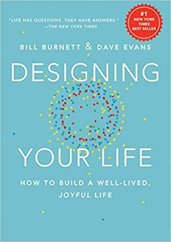 DESIGNING YOUR LIFE, by BURNETT, BILL