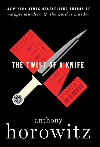 TWIST OF A KNIFE, by HOROWITZ , ANTHONY