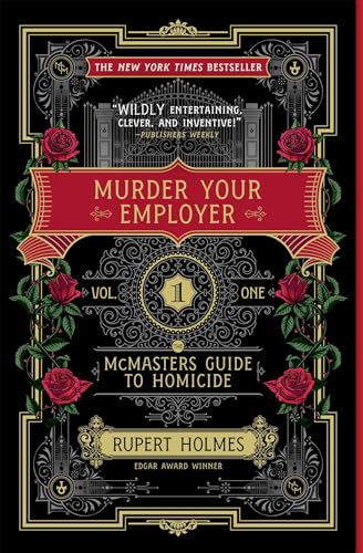 MURDER YOUR EMPLOYER, by HOLMES , RUPERT