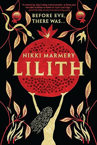 LILITH, by MARMERY, NIKKI