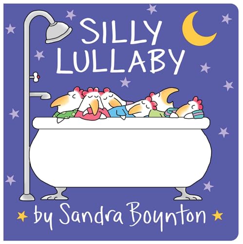 SILLY LULLABY, by BOYNTON , SANDRA