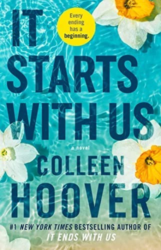 IT STARTS WITH US, by HOOVER , COLLEEN