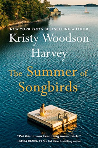 SUMMER OF SONGBIRDS, by HARVEY , KRISTY WOODSON
