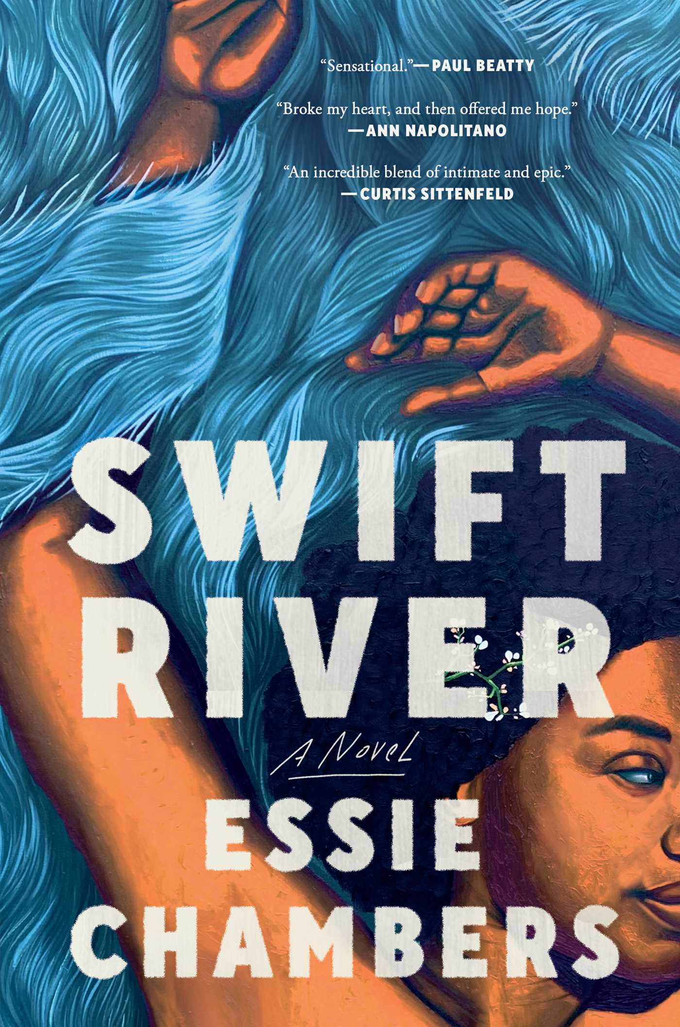 SWIFT RIVER, by CHAMBERS , ESSIE