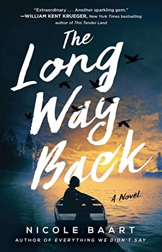 THE LONG WAY BACK, by BAART, NICOLE
