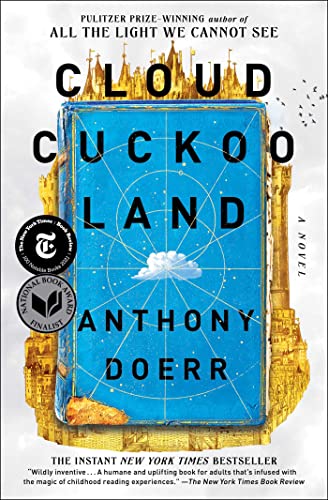 CLOUD CUCKOO LAND, by DOERR , A